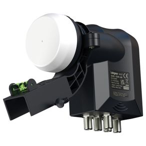 Universal Quad + Terrestrial LNB