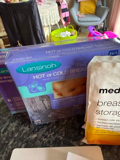 Medela Swing Flex plus extras