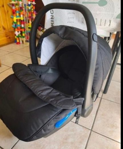 Travel system