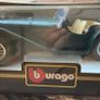 Jaguar SS100 lot of four Scale 1/18 Burago Image 9