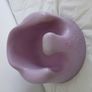 Bumbo baby seat and removable tray Image 2