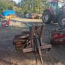 Log grab, bag lifter , trailer Image 4