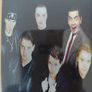 BOYZONE [ Picture Of You ] Vintage Audio Cassette Tape 1997 Image 3