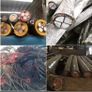 New Heavy duty wire stripper machine , industrial type 2-16cm cable strip  Suit recycling copper or aluminium 5.5kw motor 220v 3pin plug, or also on order 3 phase Image 4