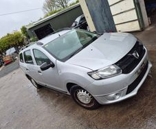 Parts for Dacia Logan 12-20 mk2 @ OCG