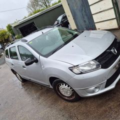 Parts for Dacia Logan 12-20 mk2 @ OCG