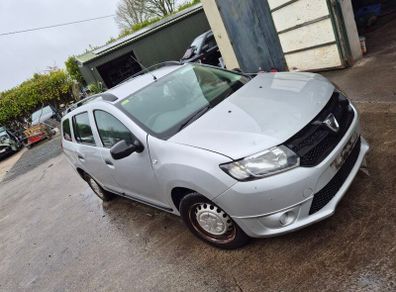 Parts for Dacia Logan 12-20 mk2 @ OCG