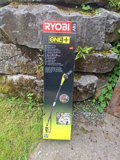 ryobi opp1820 cordless polesaw