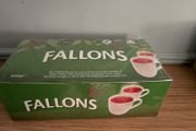 Fallon's tea bags