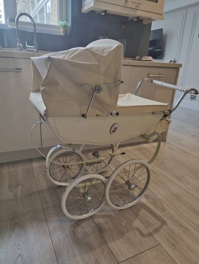 silvercross buggy