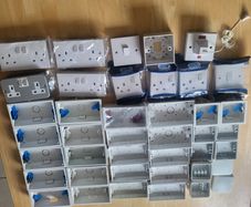 Electrical job lot