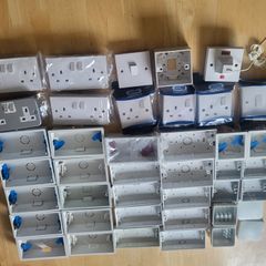 Electrical job lot