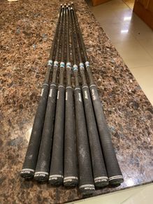 golf iron shafts