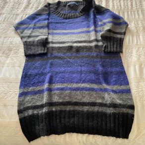 French Connection Jumper Dress Small