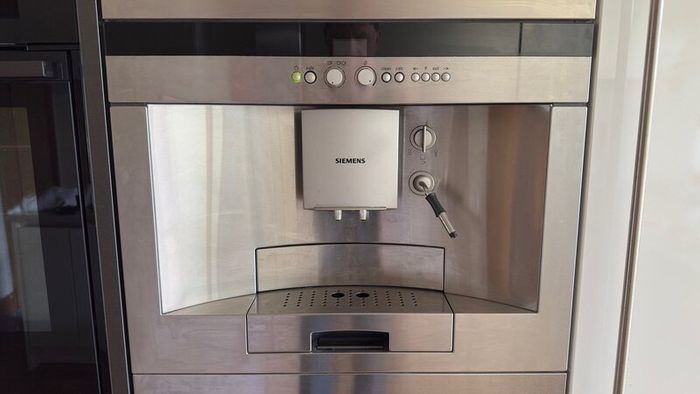 Coffee machine