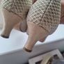 Le Babe Gold Size 38 1/2 Image 2