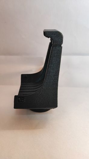 3D Printed Star Wars Emperor Palpatine's Throne