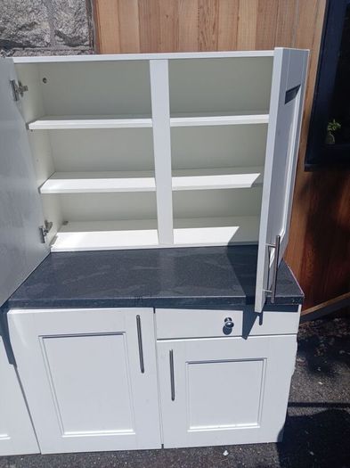 kitchen units
