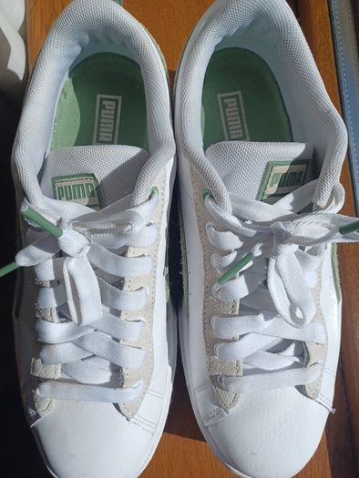 Ladies Puma Trainers