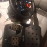 PS5 + Logitech G29 Image 5