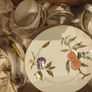 Royal Worcester Fine Porcelain Dinner Service Image 3