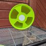 hamster cage and unopened food Image 3