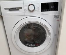 bosch washer / dryer