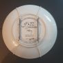 Franklin Mint Limited Edition Fine Porcelain Decorative Plate Image 2