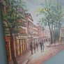 Painting : Large original oil on canvas Image 8