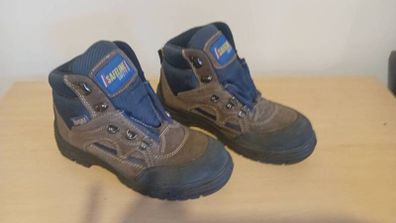 Womens steel toe work boots