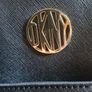 DKNY handbag, black Image 4