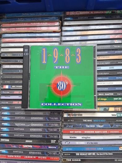cd Capital gold sixties legenis double cd