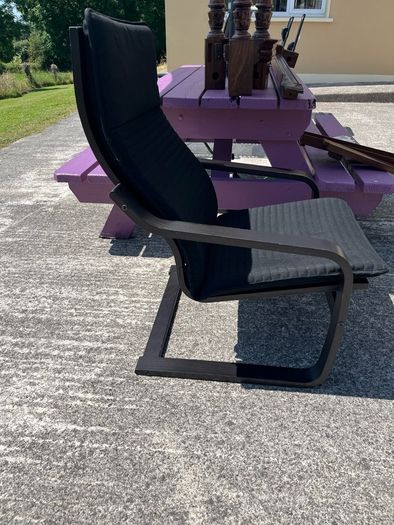 IKEA poang rocking chair