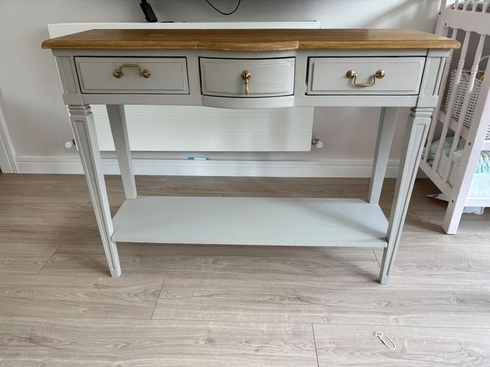 Console Table For Sale in Carrickmines, Dublin from donedealuser (#1cb1f2)