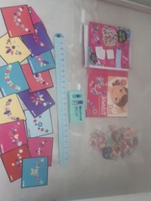 Girls craft