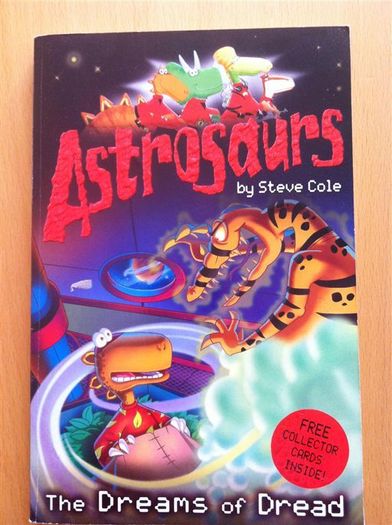 Astrosaurs Academy by Steven Cole