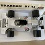 Brabham BT 42 F1 Scale 1/25 Rare Image 4