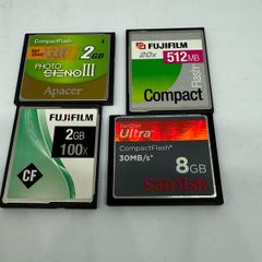 CF Memory Cards