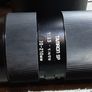 Tamron sp long lense & case Image 4