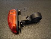 Trio Rear Light