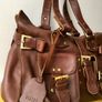 Jesire leather handbag Image 2
