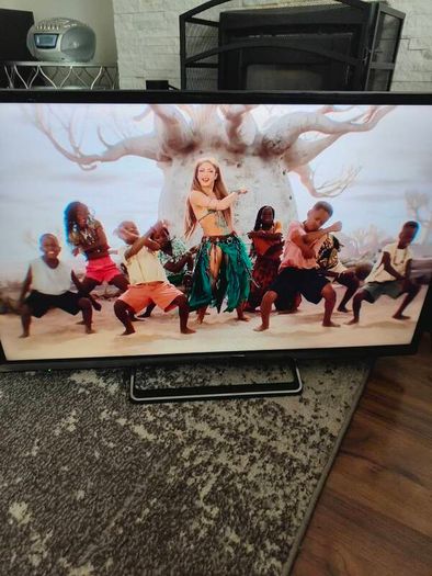 smart tv 32" Panasonic