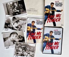 Elvis love Me Tender Special Edition U.S.