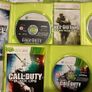 Call of duty Black ops world at war modern warfare Xbox 360 games Image 5
