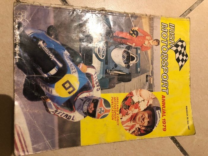 old car magazines
