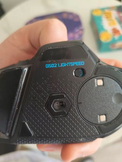 Logitech g915 g502 light speed