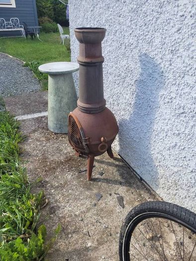 chiminea