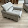 Natuzzi Editions 2 seater sofa & armchair Image 5
