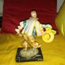 Italian Figurine of Musketeer. Image 4