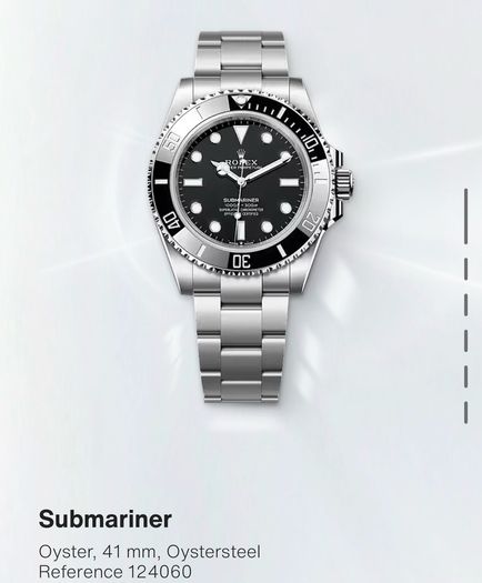 Rolex Submariner
